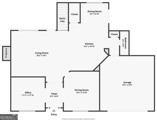 4361 Laurian Drive NW, Kennesaw, GA 30144