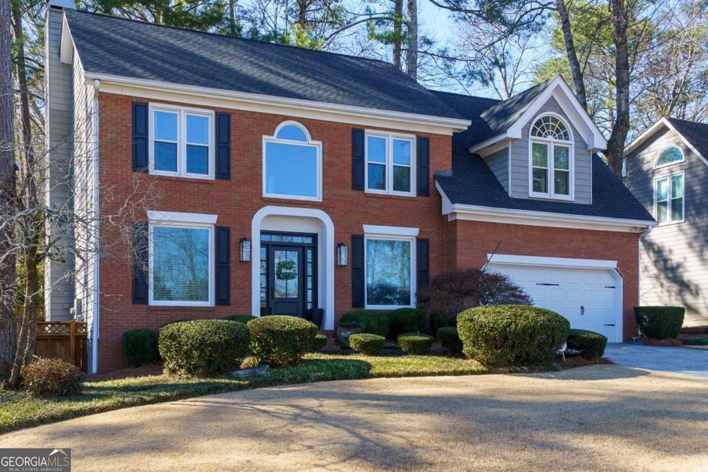 4361 Laurian Drive NW, Kennesaw, GA 30144