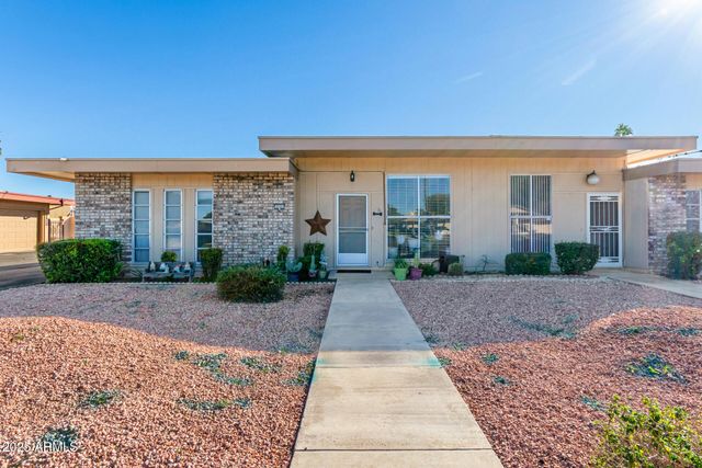 10161 W THUNDERBIRD Boulevard, Sun City, AZ 85351
