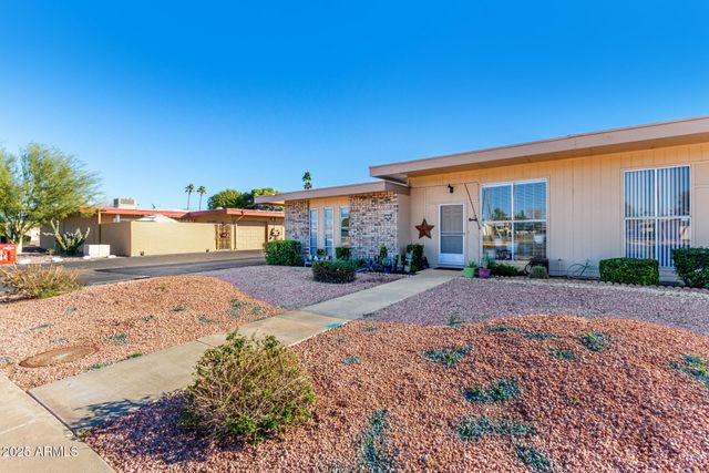 10161 W THUNDERBIRD Boulevard, Sun City, AZ 85351