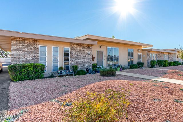 10161 W THUNDERBIRD Boulevard, Sun City, AZ 85351