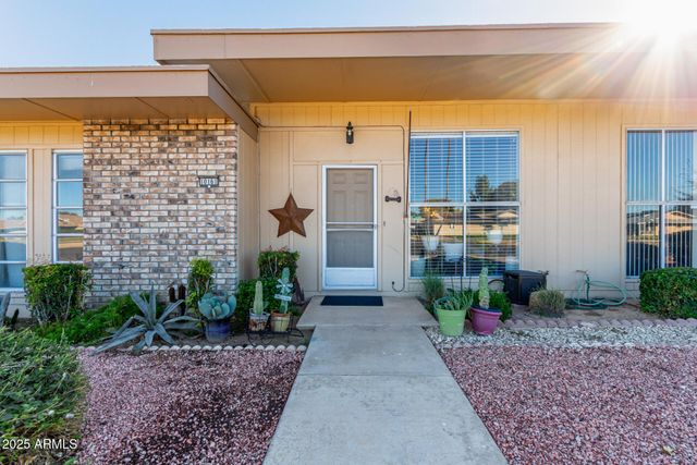 10161 W THUNDERBIRD Boulevard, Sun City, AZ 85351