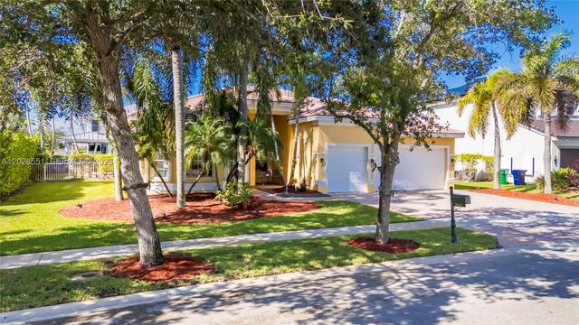 19442 SW 39th Street, Miramar, FL 33029