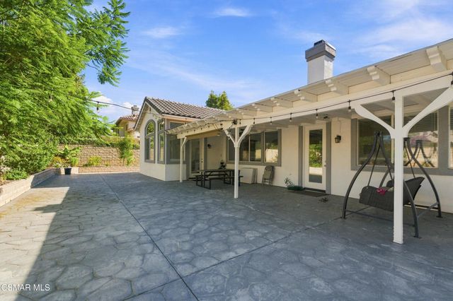 2809 Cimmaron Avenue, Simi Valley, CA 93065