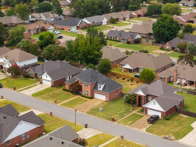 2406 Brittany Lane, Searcy, AR 72143