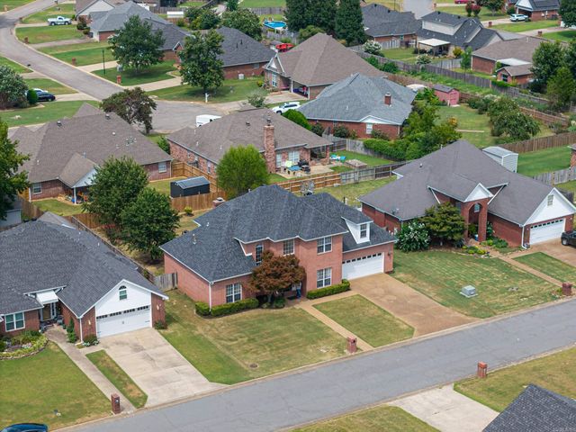 2406 Brittany Lane, Searcy, AR 72143