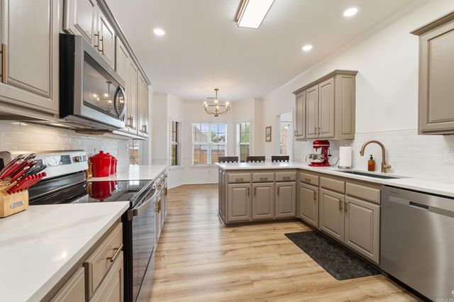 2406 Brittany Lane, Searcy, AR 72143