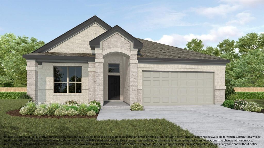 3046 Native Spring Drive, Spring, TX 77373