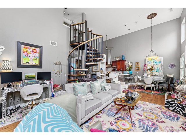 790 N Clarkson St 101, Denver, CO 80218