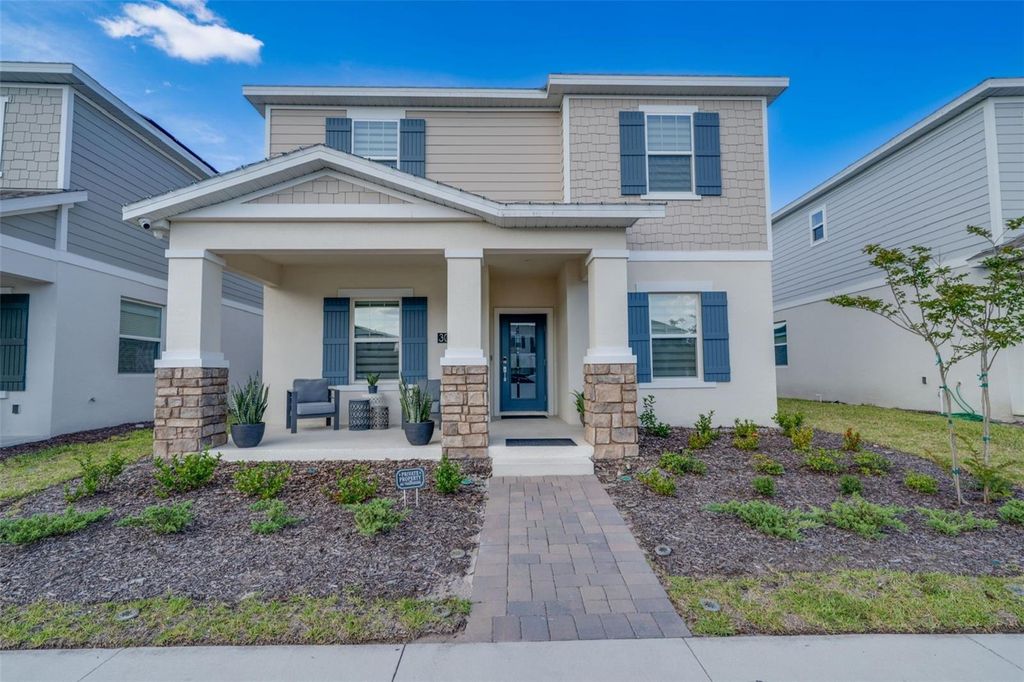 3063 ADDISON BOULEVARD, St Cloud, FL 34771