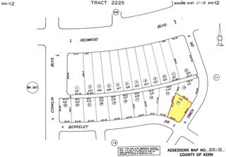 0 Tamarack Drive, California City, CA 93505