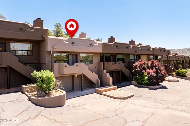 260 COFFEE POT Drive 6, Sedona, AZ 86336