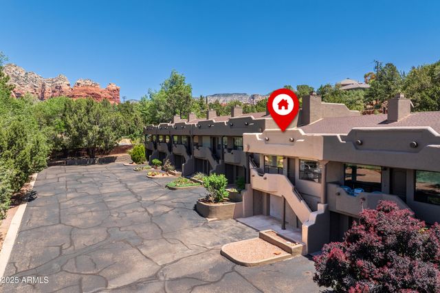 260 COFFEE POT Drive 6, Sedona, AZ 86336