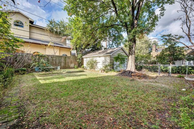 3310 Ferndale Street, Houston, TX 77098