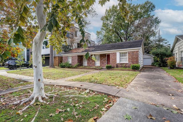 3310 Ferndale Street, Houston, TX 77098