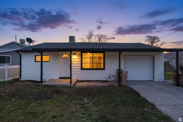 1597 W STRATFORD AVE, West Valley City, UT 84119