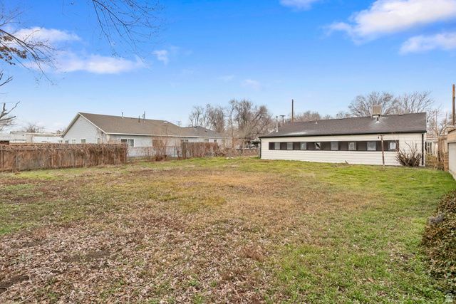 1597 W STRATFORD AVE, West Valley City, UT 84119