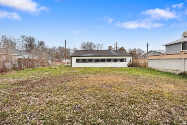 1597 W STRATFORD AVE, West Valley City, UT 84119