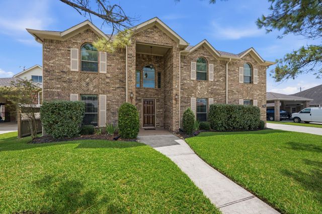 2303 Casa Grande Drive, League City, TX 77573