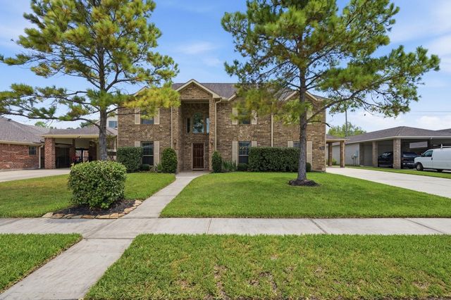2303 Casa Grande Drive, League City, TX 77573