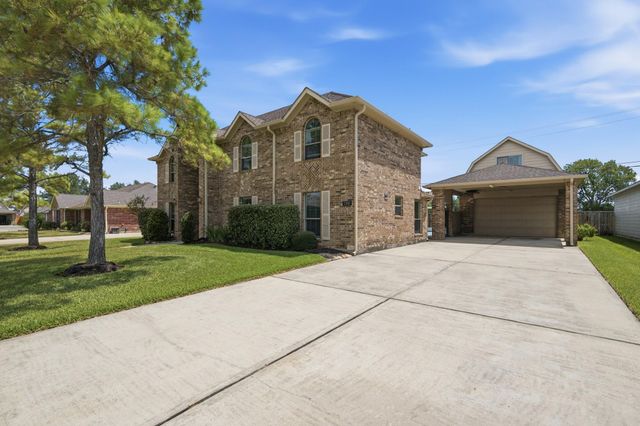 2303 Casa Grande Drive, League City, TX 77573