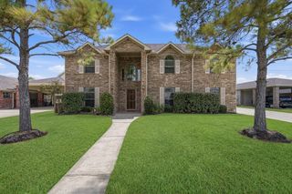 2303 Casa Grande Drive, League City, TX 77573