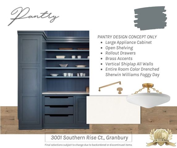 3001 Southern Rise Court, Granbury, TX 76049