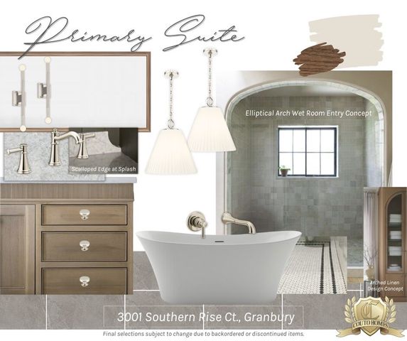 3001 Southern Rise Court, Granbury, TX 76049