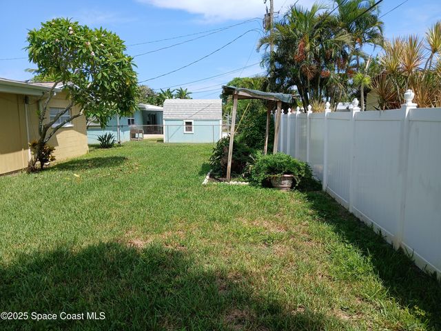 276 Curacau Drive, Cocoa Beach, FL 32931