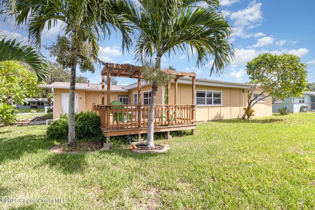 276 Curacau Drive, Cocoa Beach, FL 32931