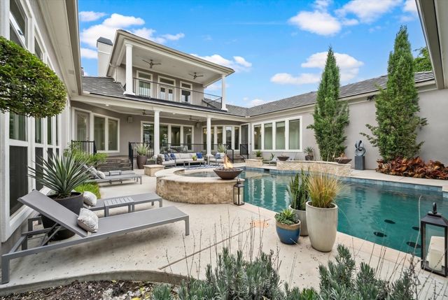 8600 Baltusrol Drive, Flower Mound, TX 75022