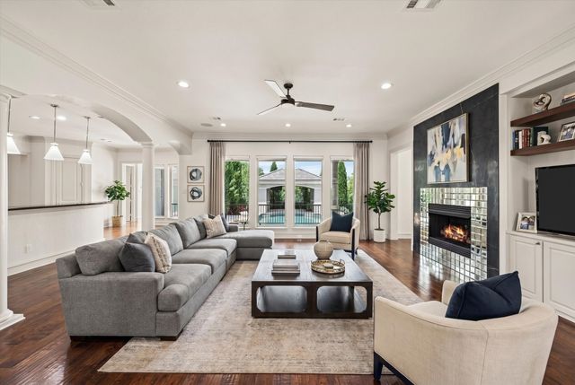 8600 Baltusrol Drive, Flower Mound, TX 75022