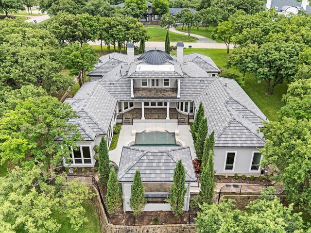 8600 Baltusrol Drive, Flower Mound, TX 75022
