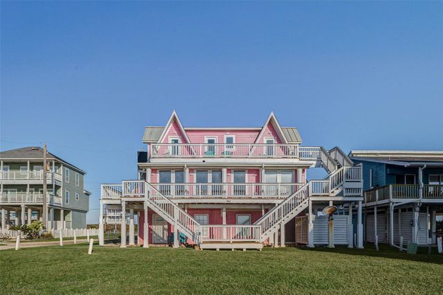 21239 Gulf Drive, Galveston, TX 77554