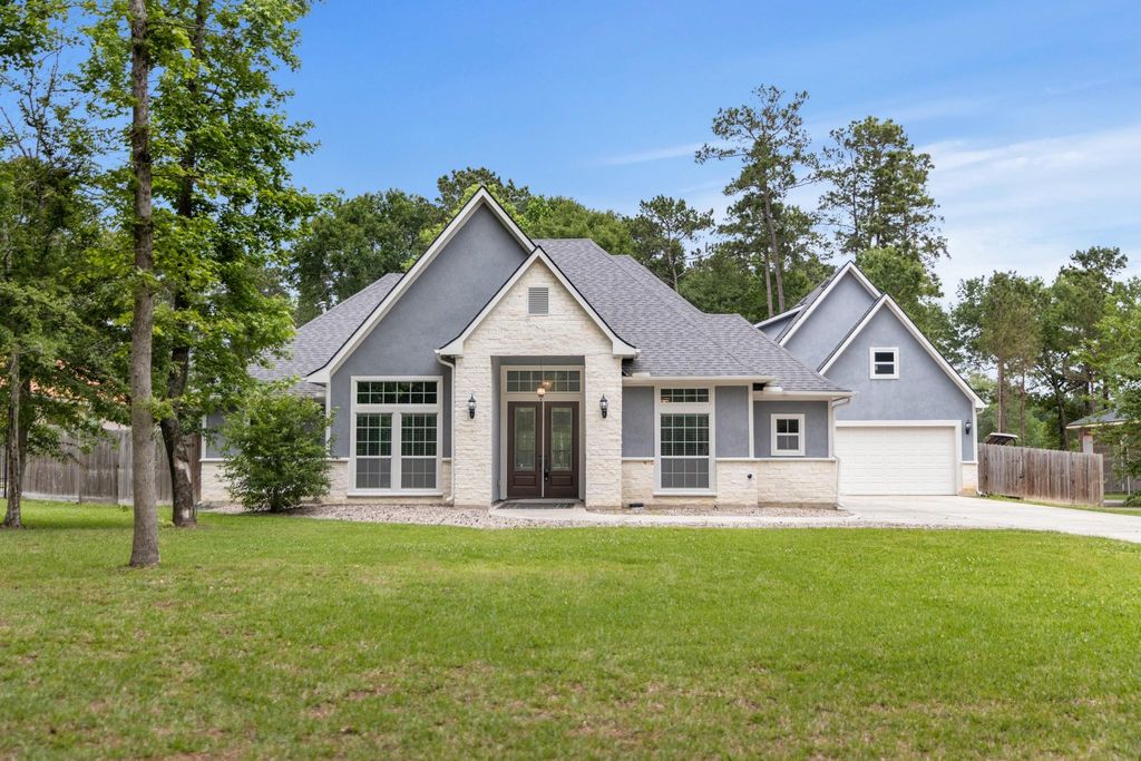 19325 Elbe Drive, Porter, TX 77365