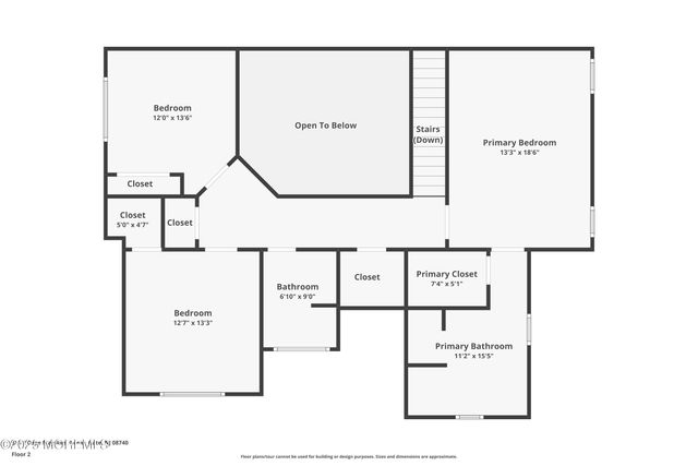 318 E Cape May Avenue, Ocean Gate, NJ 08740