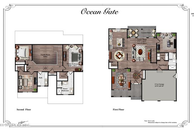 318 E Cape May Avenue, Ocean Gate, NJ 08740