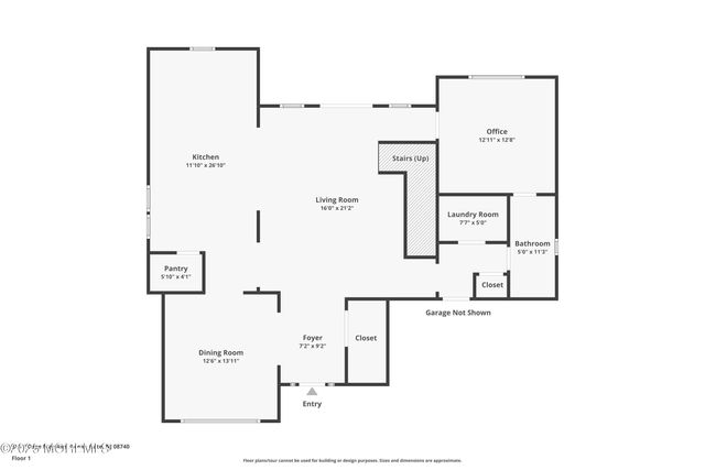 318 E Cape May Avenue, Ocean Gate, NJ 08740