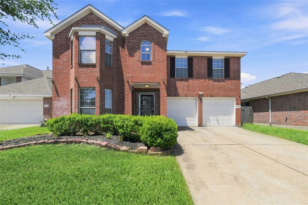 7110 Favian Court, Houston, TX 77083