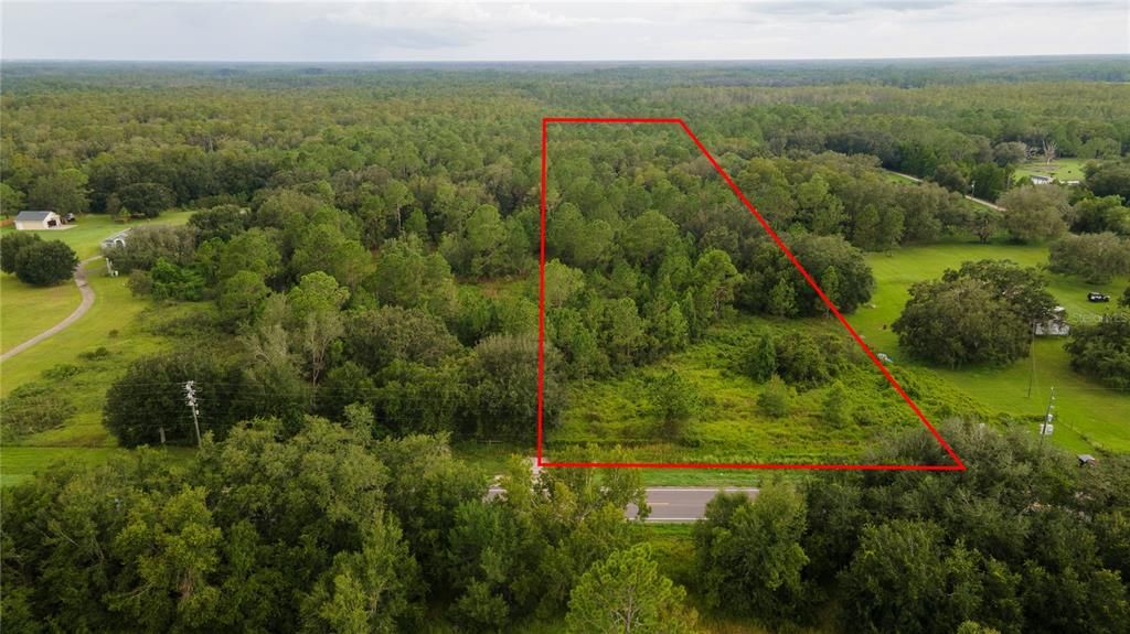 STATE ROAD 33; LOT 1., Clermont, FL 34711