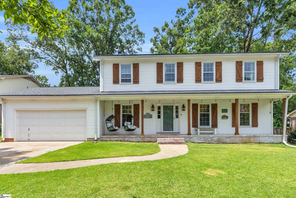 112 Terrence Court, Greer, SC 29650