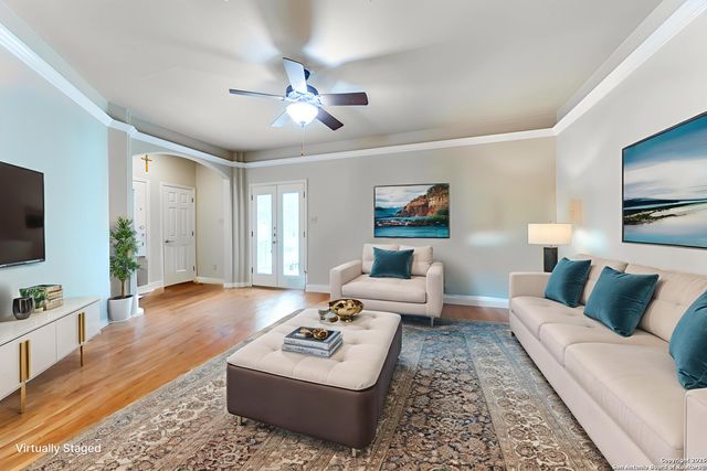 444 HERFF ST, Boerne, TX 78006