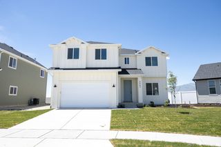 1548 E BIGTOOTH MAPLE COURT LOT #7036, Eagle Mountain, UT 84005