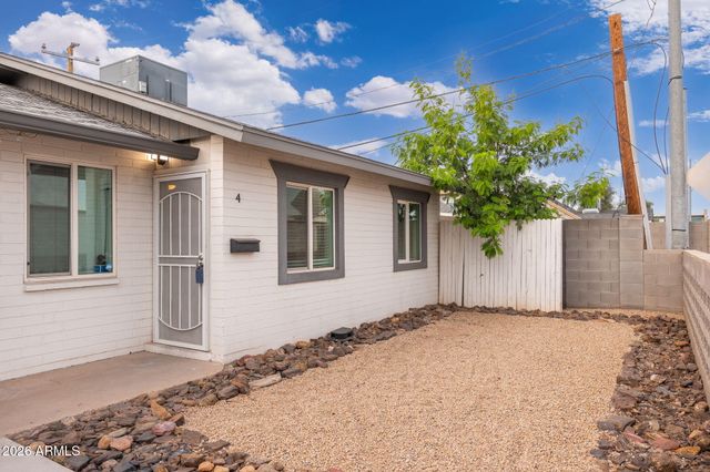 1646 E Mckinley Street 4, Phoenix, AZ 85006