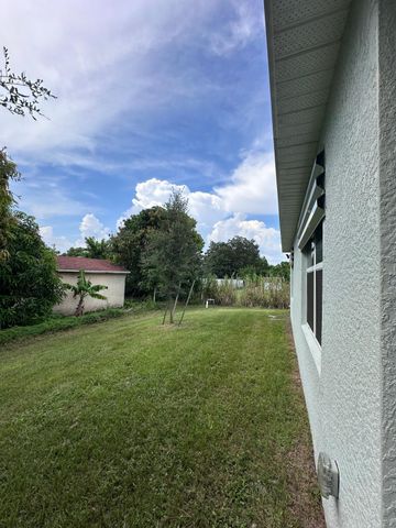 911 UNICE Avenue N, Lehigh Acres, FL 33971