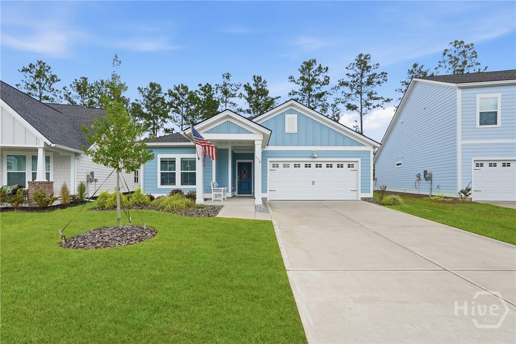 116 Binscombe Lane, Pooler, GA 31322