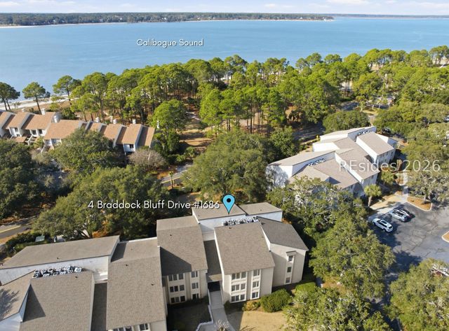 4 Braddock Bluff Dr Unit 1686, Hilton Head Island, SC 29928