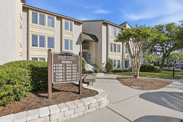 4 Braddock Bluff Dr Unit 1686, Hilton Head Island, SC 29928