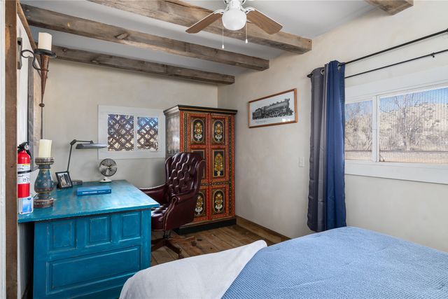 10 Rail Road, Cerrillos, NM 87010