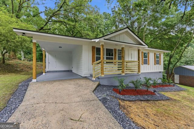 6118 Biscayne Drive, Forest Park, GA 30297